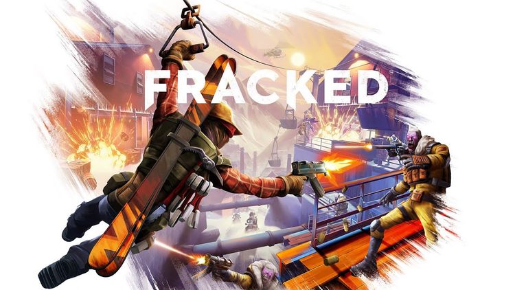 Fracked Steam CD Key