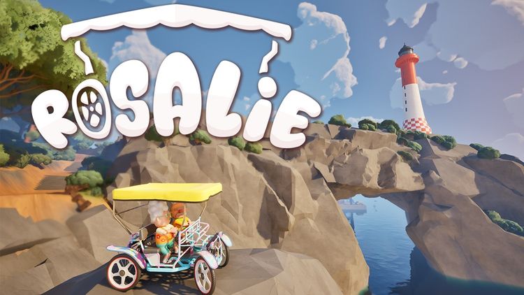 Rosalie PC Steam CD Key