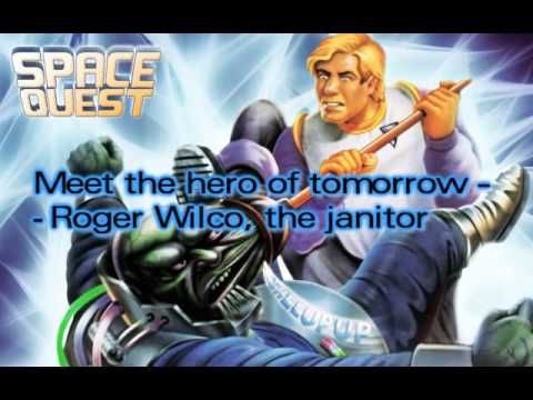 Space Quest 4+5+6 PC GOG CD Key