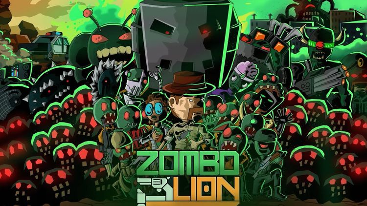 Zombolion PC Steam CD Key