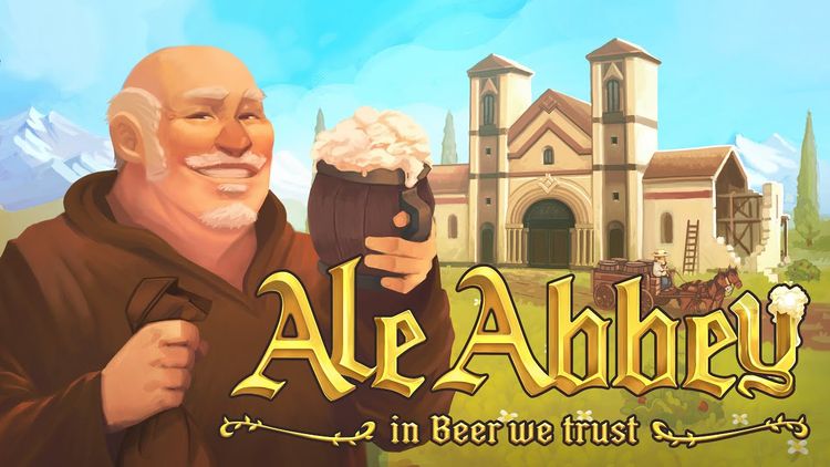 Ale Abbey PC Steam CD Key