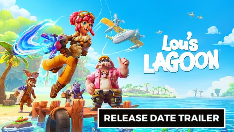 Lou's Lagoon PC Steam CD Key
