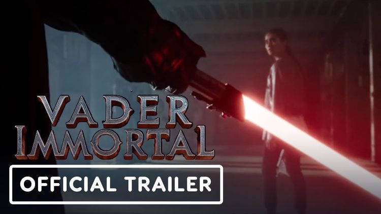 Vader Immortal: Episode III Meta Quest Gift