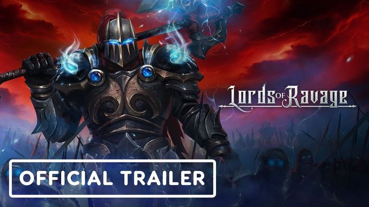 Lords of Ravage PC Steam CD Key