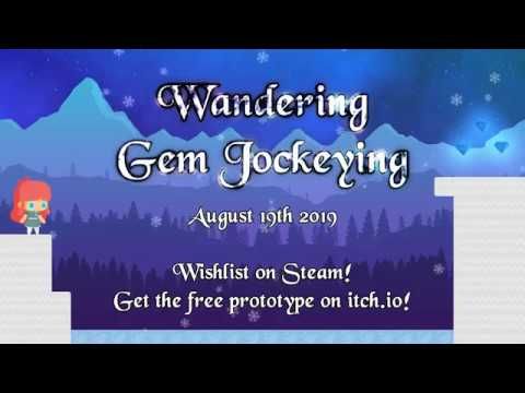 Wandering Gem Jockeying Steam CD Key