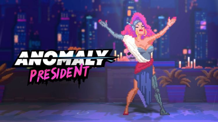Anomaly President PC Steam CD Key