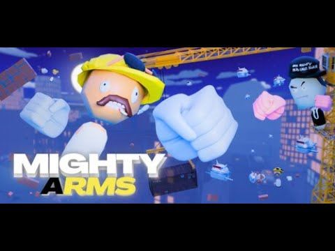 Mighty Arms PC Steam CD Key