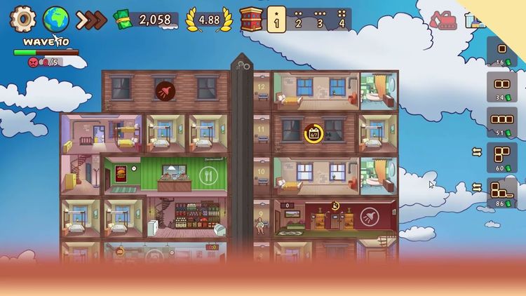 Check Inn PC Steam CD Key