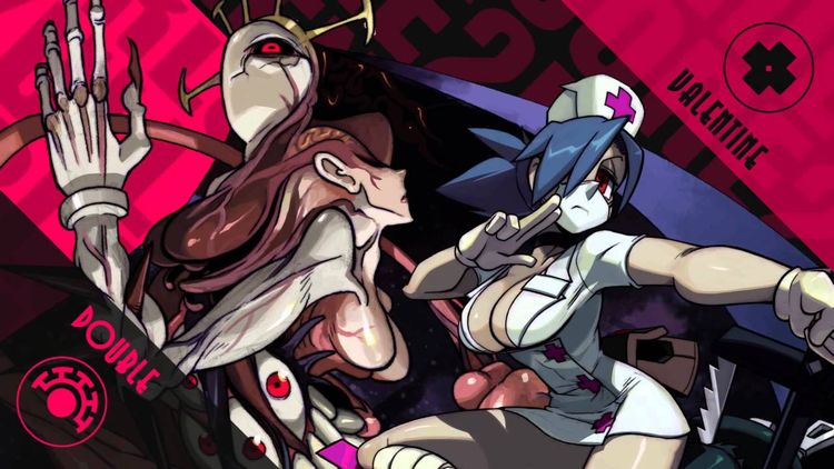 Skullgirls 2nd Encore EU PS4 CD Key