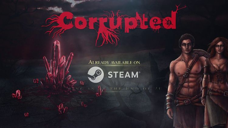Corrupted Steam CD Key