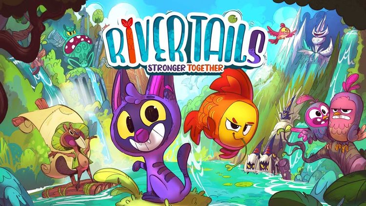 River Tails: Stronger Together Steam CD Key