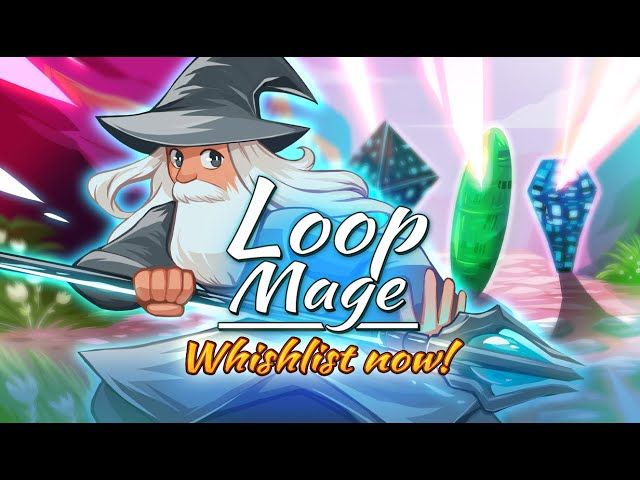LoopMage: The Infinite Trials PC Steam CD Key