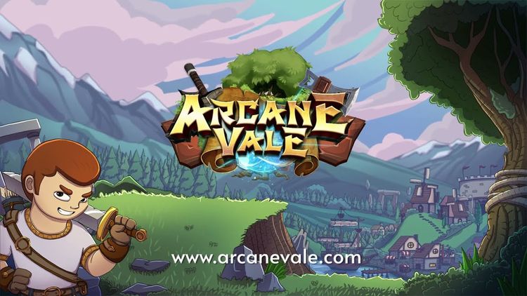Arcane Vale Steam CD Key