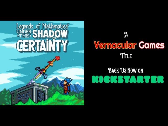 Legends of Mathmatica²: Under the Shadow of Certainty Steam CD Key