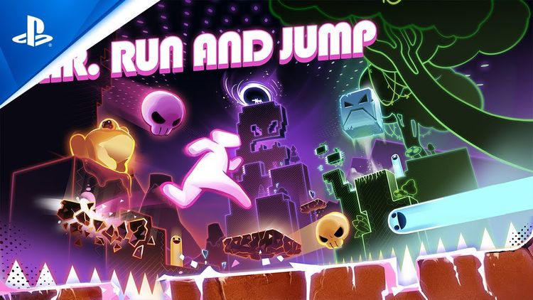 Mr. Run And Jump EU PS5 CD Key