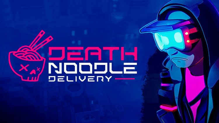 Death Noodle Delivery Steam CD Key