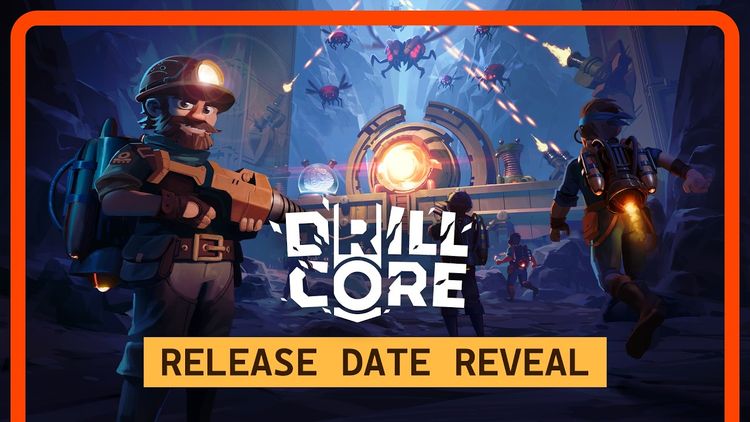 Drill Core PC Steam CD Key