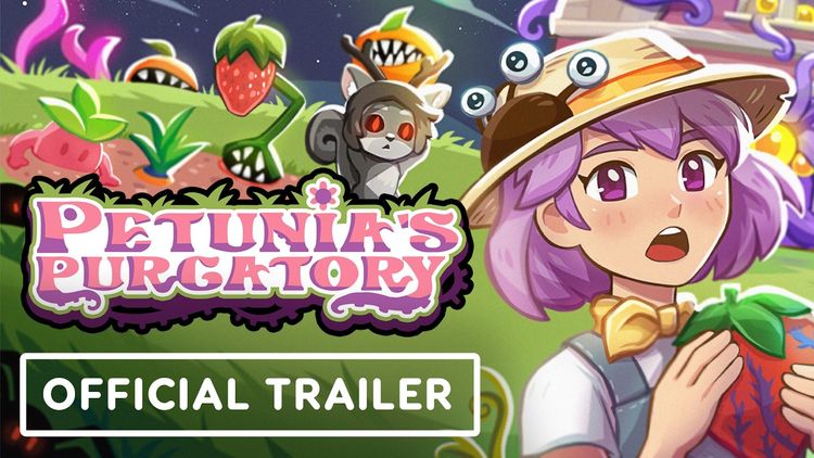 Petunia's Purgatory PC Steam CD Key