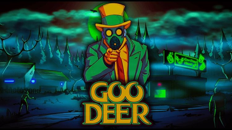 Goo Deer PC Steam CD Key