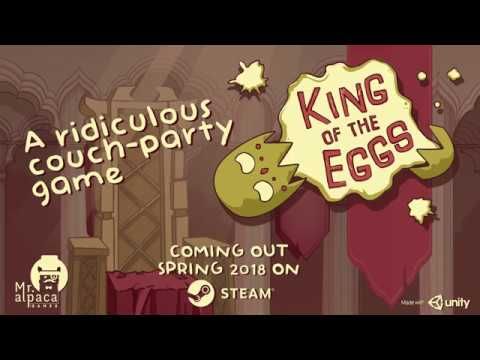 King of the Eggs Steam CD Key