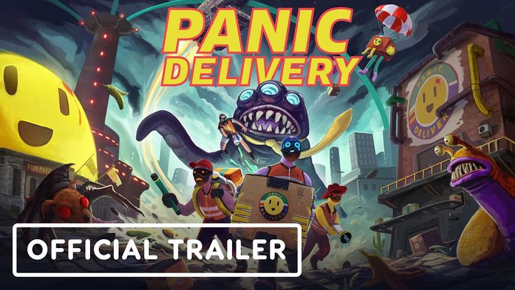 Panic Delivery PC Steam CD Key