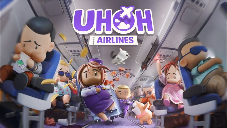 Uh Oh Airlines PC Steam CD Key