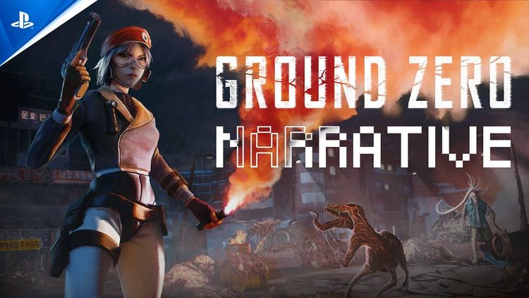 Ground Zero EU PS5 CD Key