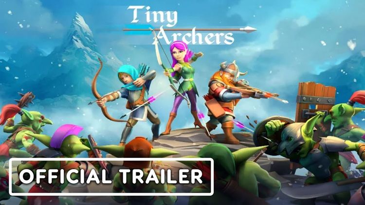 Tiny Archers VR PC Steam CD Key