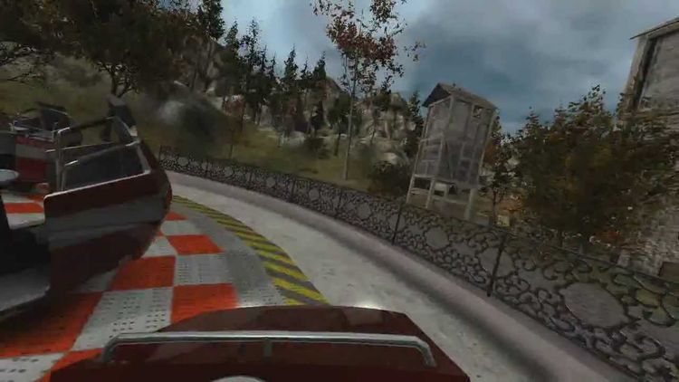 Fairground 2 - The Ride Simulation Steam CD Key