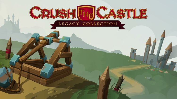Crush the Castle Legacy Collection PC Steam CD Key (valid until November 2026)