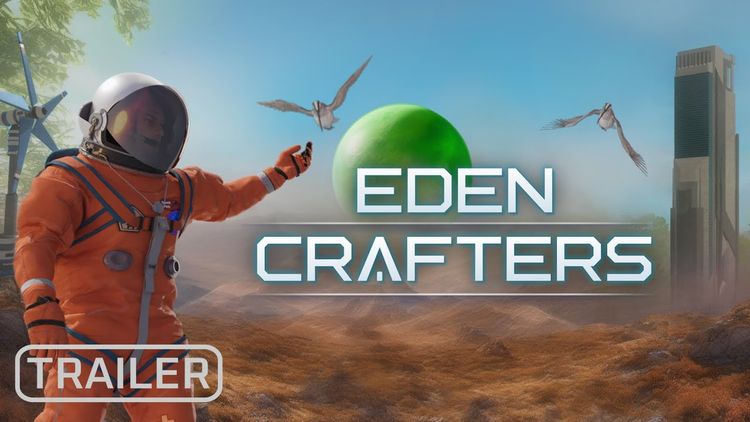 Eden Crafters PC Steam CD Key
