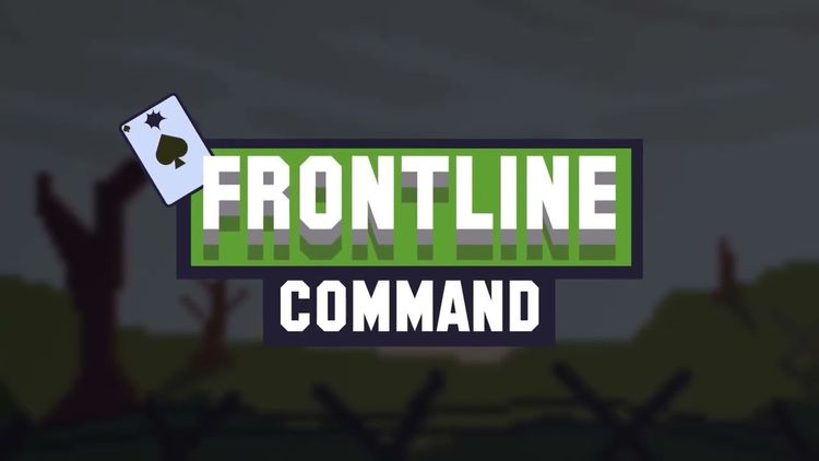 Frontline Command PC Steam CD Key