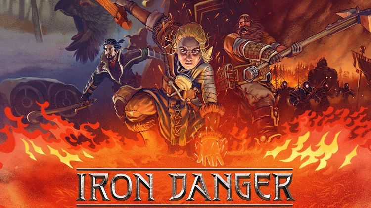 Iron Danger Supporter Bundle Steam CD Key