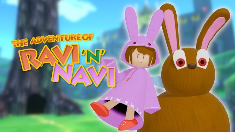 The Adventure of Ravi 'n' Navi PC Steam CD Key