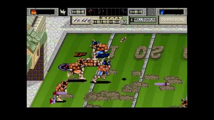 Brutal Sports - Football Steam CD Key