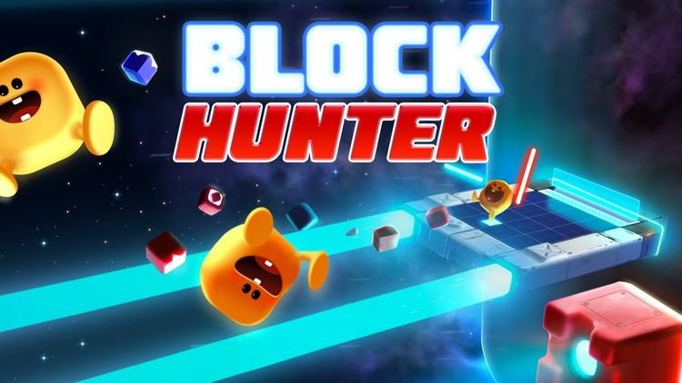 Block Hunter Steam CD Key