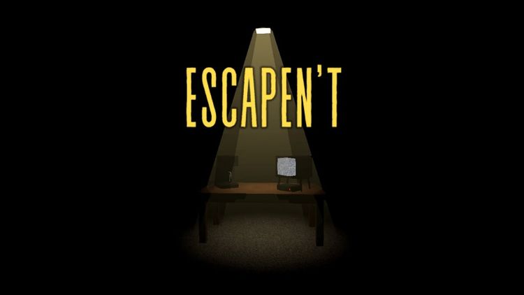 Escapen't PC Steam CD Key