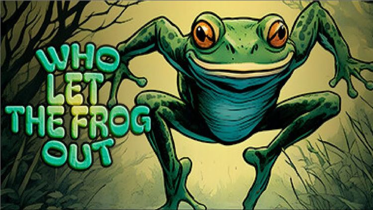 Who Let the Frog Out Steam CD Key