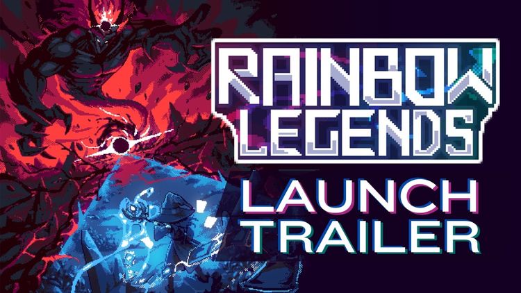 Rainbow Legends PC Steam CD Key