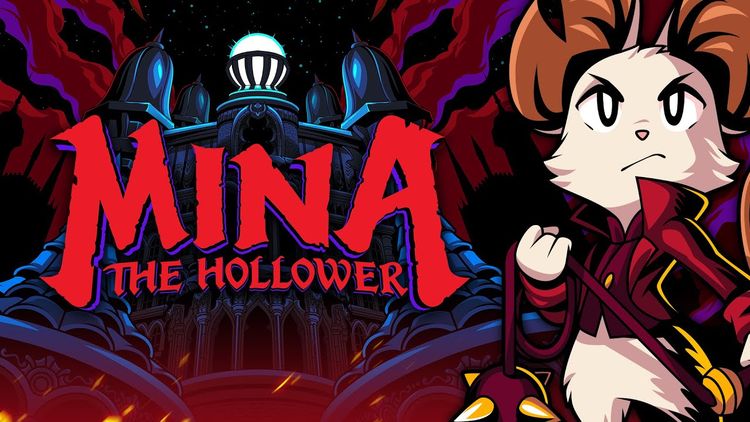 Mina the Hollower PC Steam Account