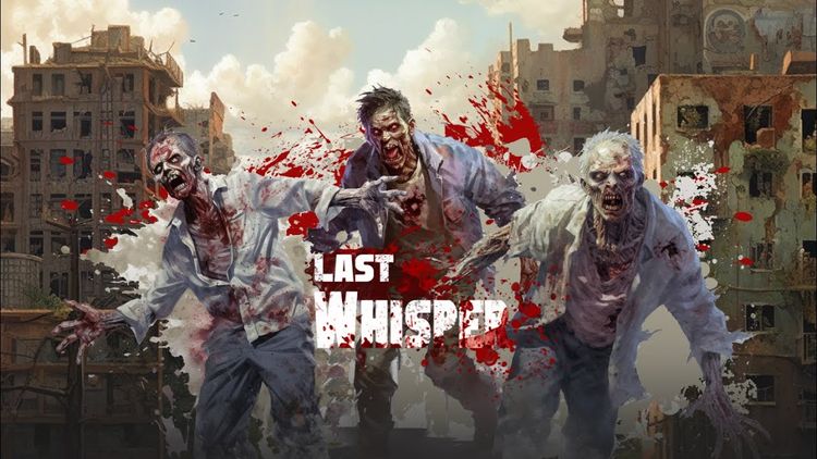 Last Whisper PC Steam CD Key