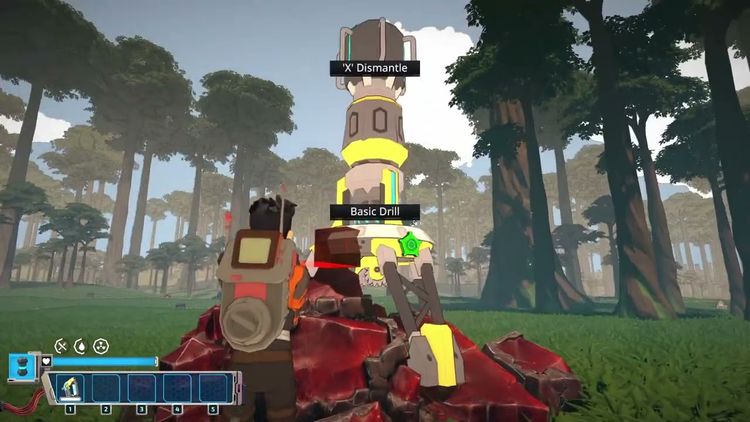 Signalfall PC Steam CD Key