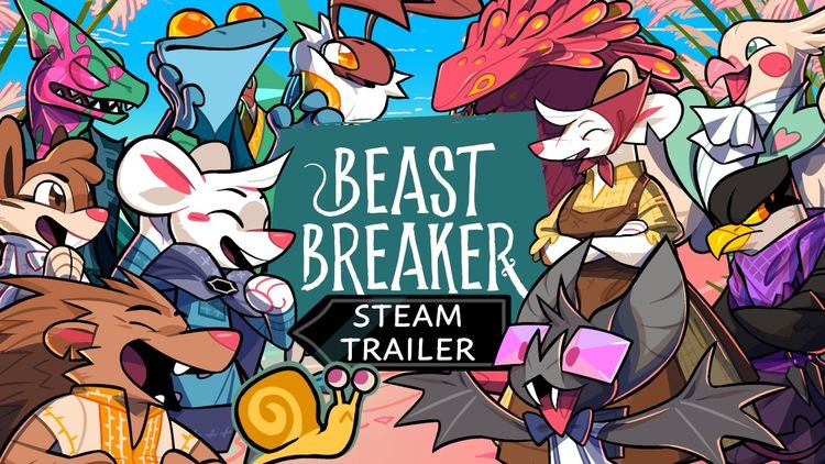 Beast Breaker PC Steam CD Key