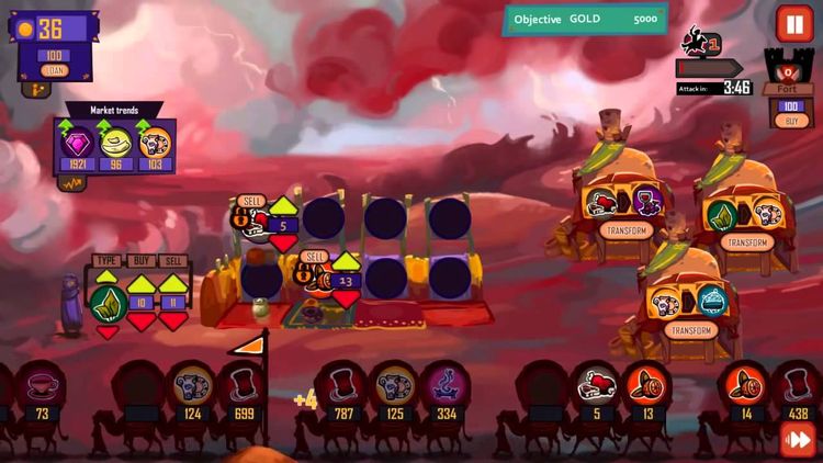 Caravanserail PC Steam CD Key
