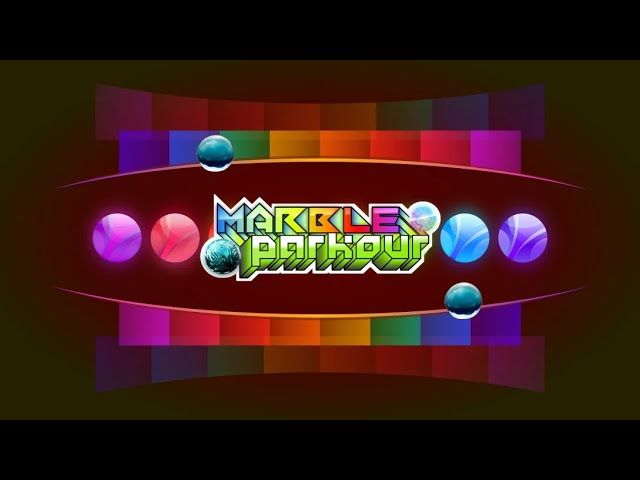 Marble Parkour  Steam CD Key