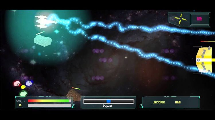 Stellar 2D Steam CD Key