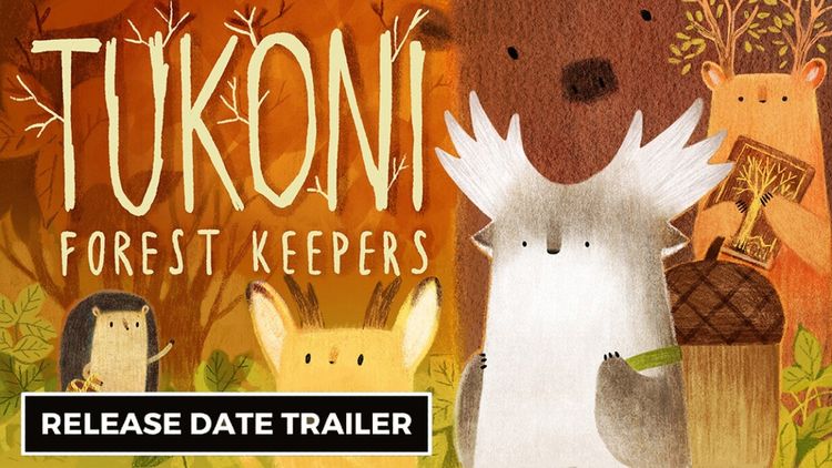 Tukoni: Forest Keepers PC Steam CD Key
