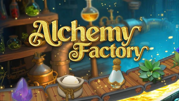 Alchemy Factory PC Steam CD Key