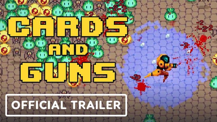 Cards and Guns PC Steam CD Key