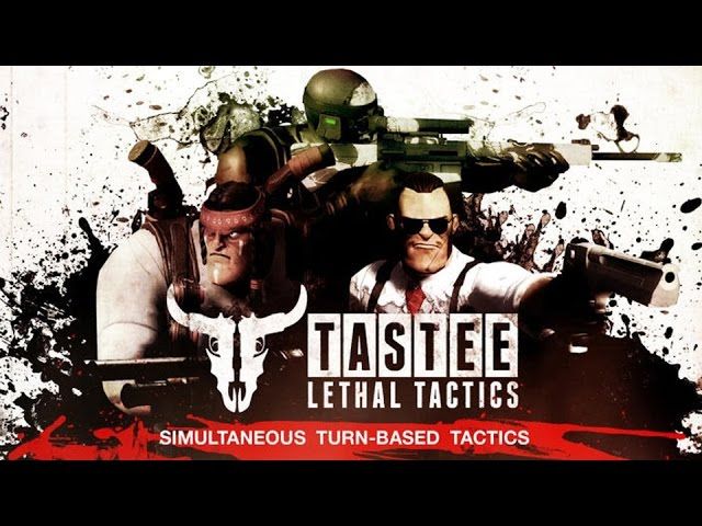 TASTEE: Lethal Tactics Steam Gift